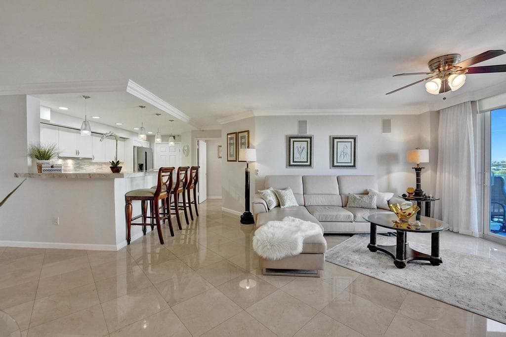 3606 S OCEAN Boulevard # 603, Highland Beach FL 33487 photo 2
