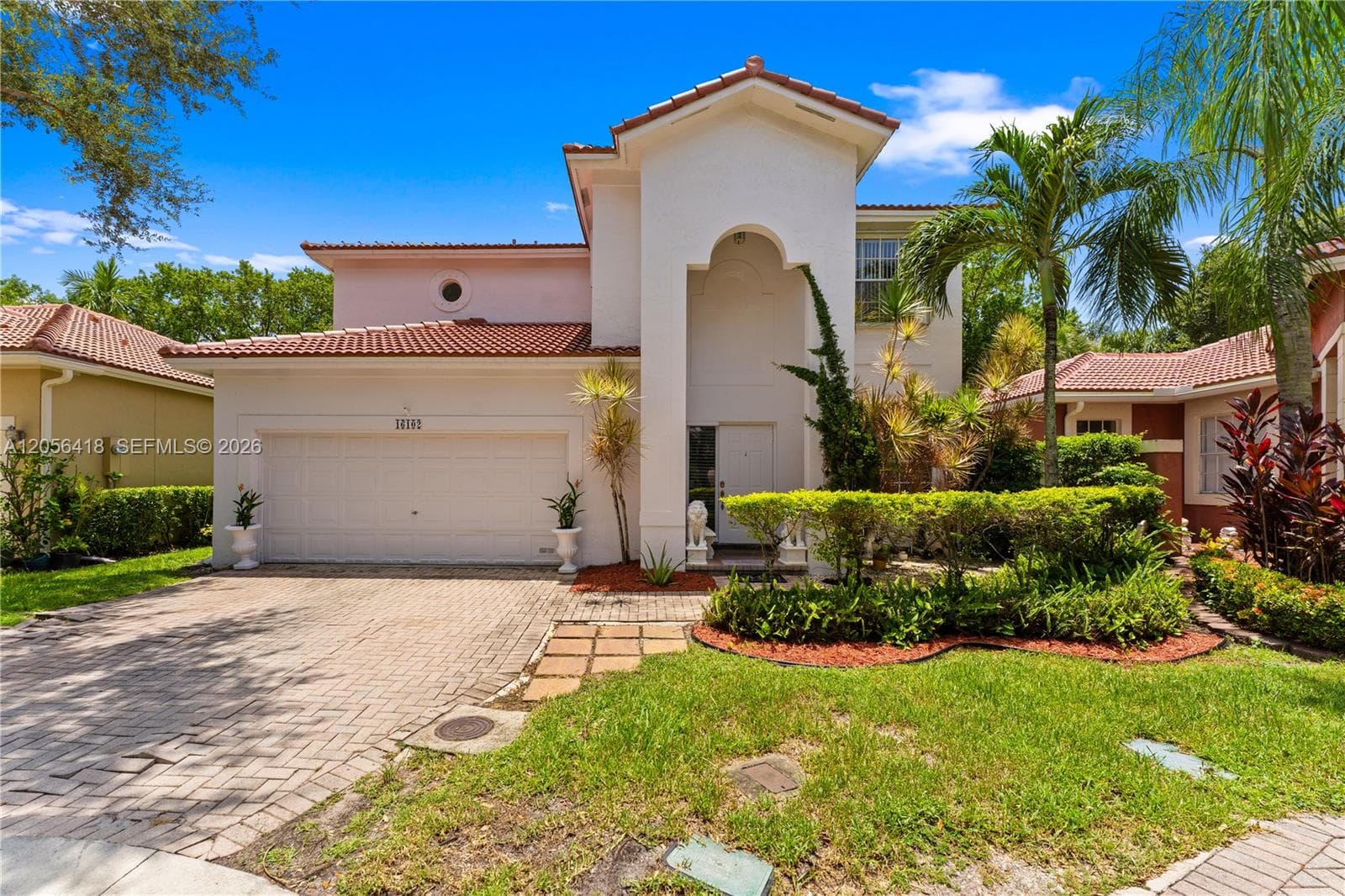 16102 Opal Creek Dr, Weston FL 33331