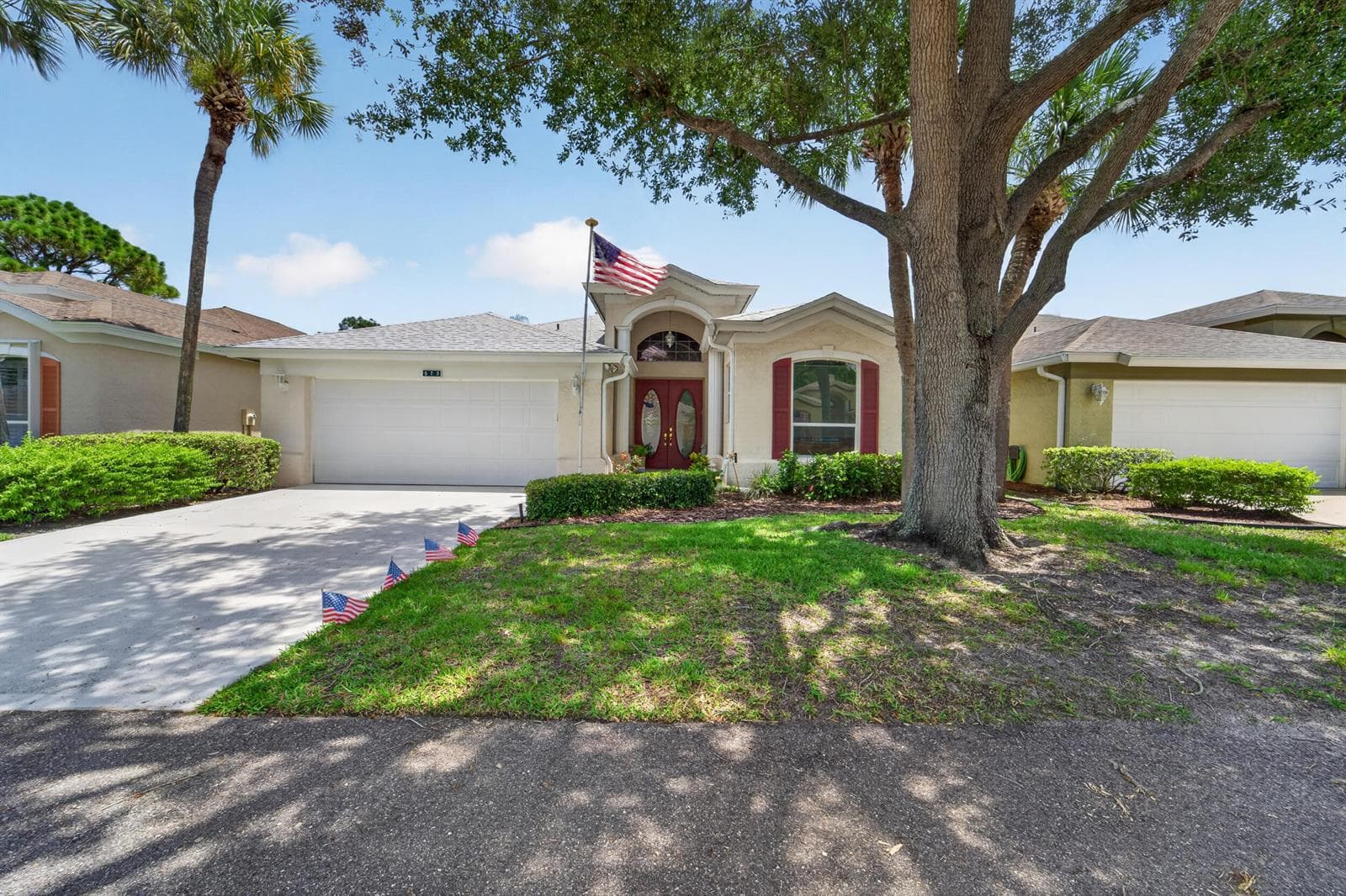 573 NW MONTEVINA Drive, Port St. Lucie FL 34986 photo 3