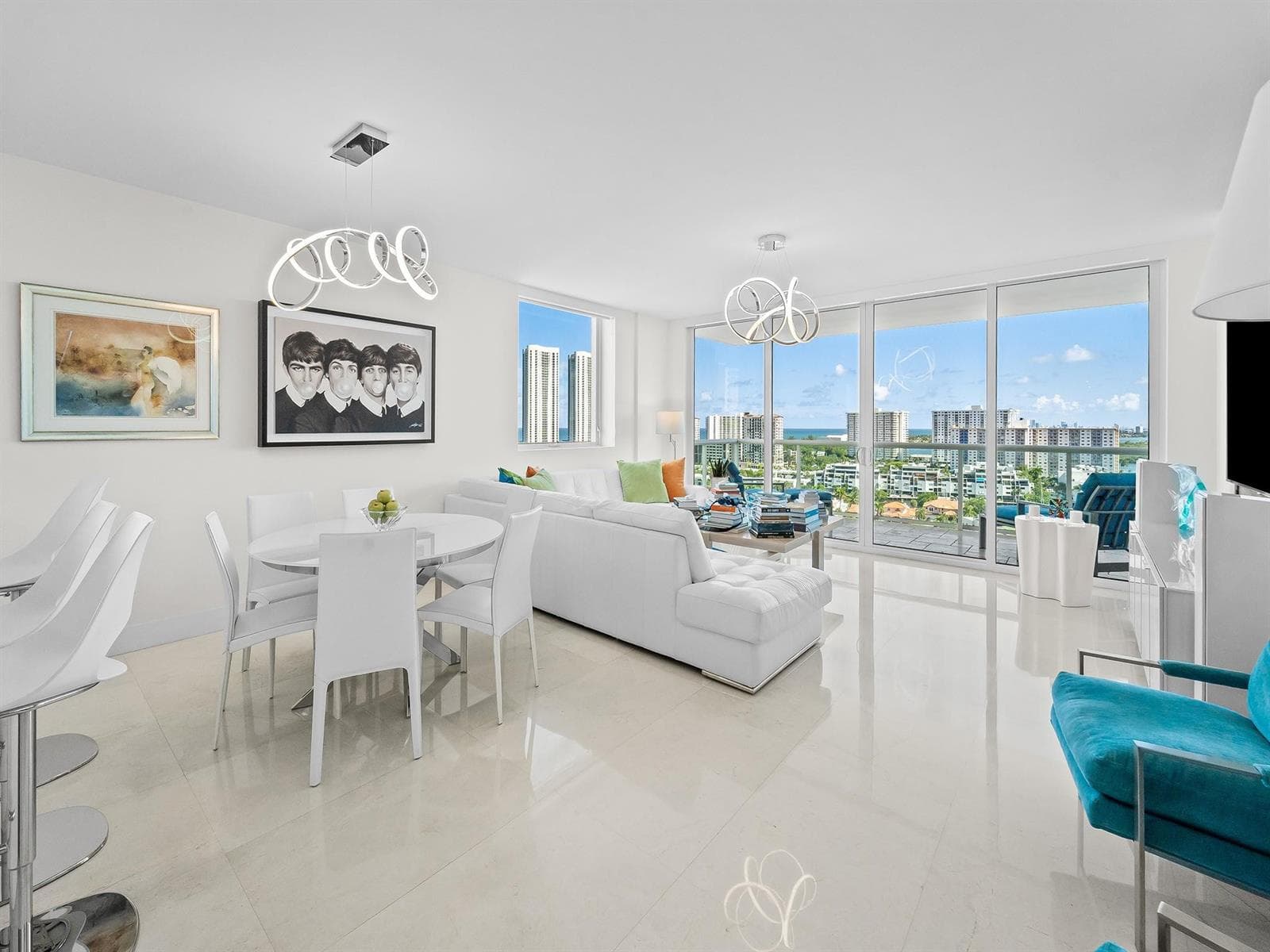 400 SUNNY ISLES Boulevard # 1608, Sunny Isles Beach FL 33160 photo 5