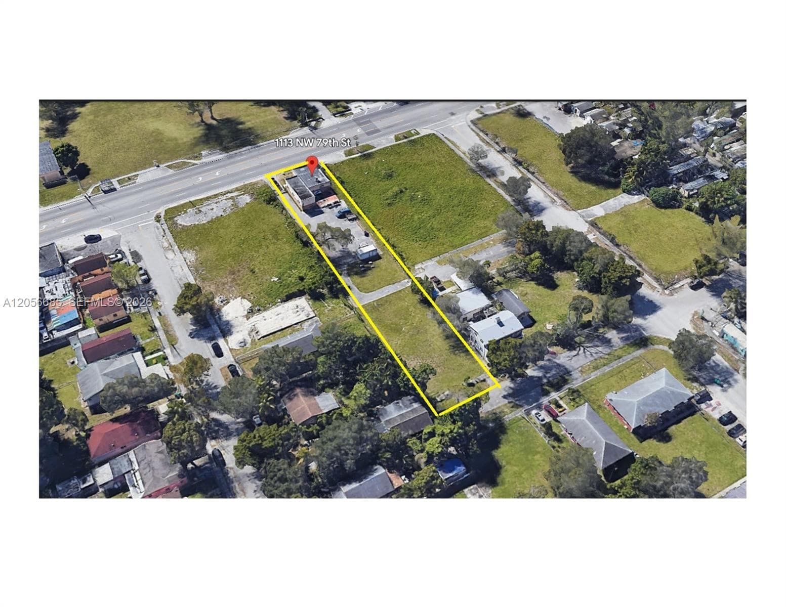 1113 NW 79th St, Miami FL 33150 photo 2