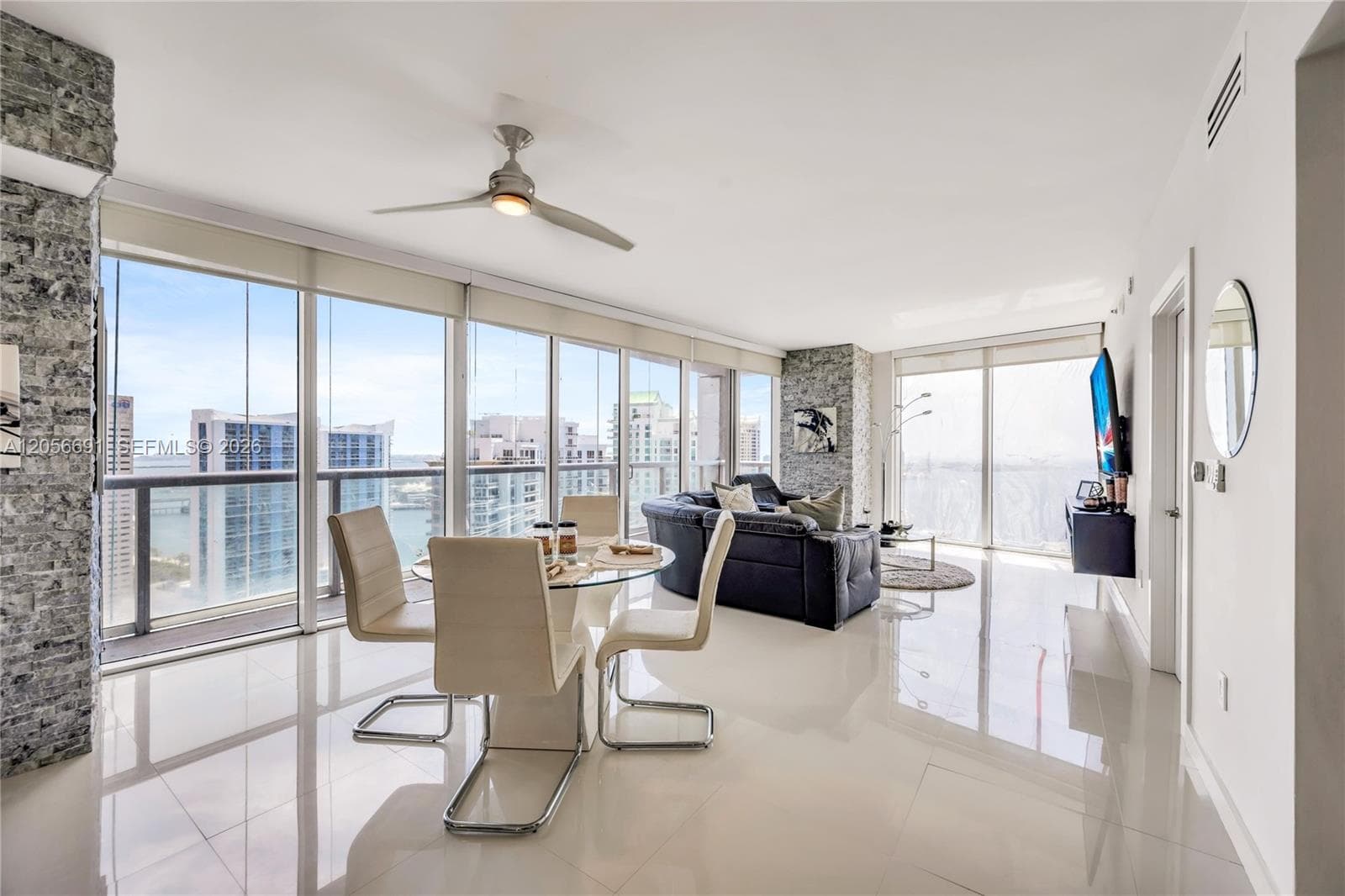495 Brickell Ave # 3702, Miami FL 33131 photo 3