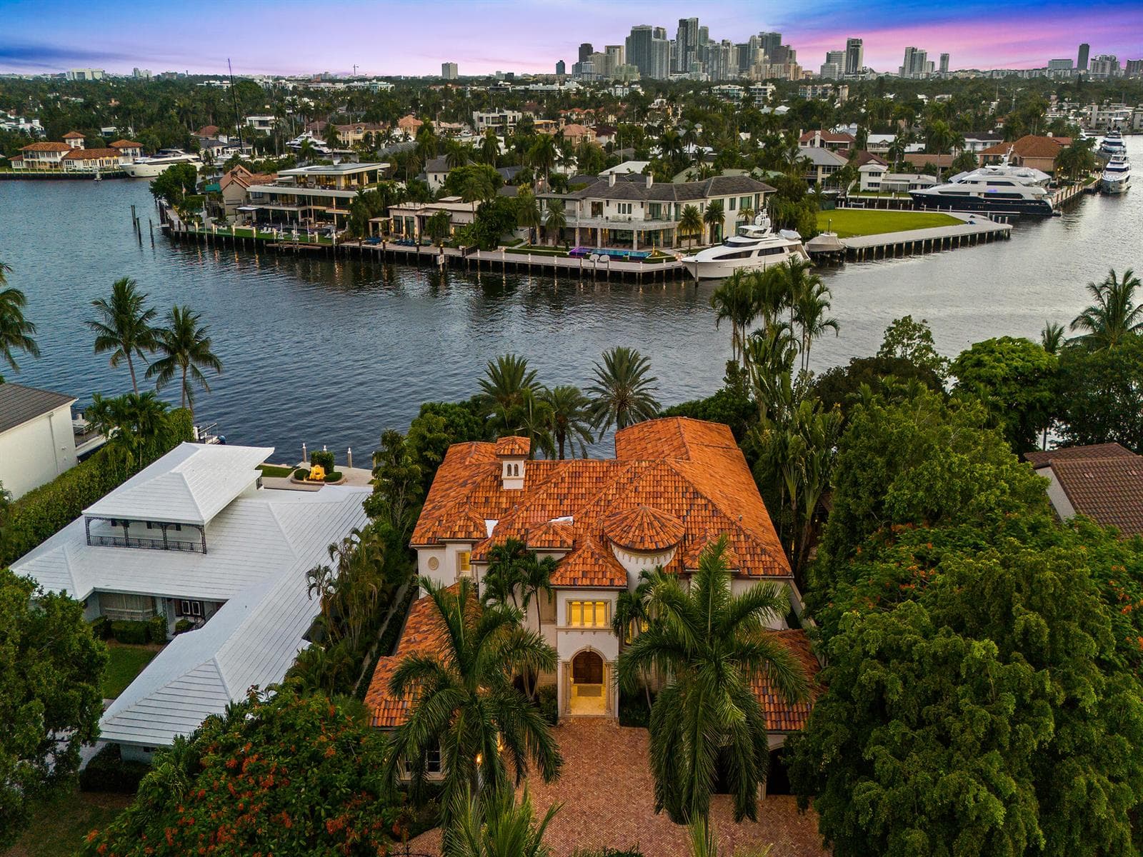 639 Middle River Drive, Fort Lauderdale FL 33304