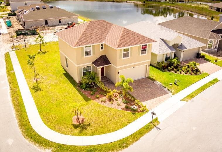 416 Seafoam Circle, Fort Pierce FL 34945