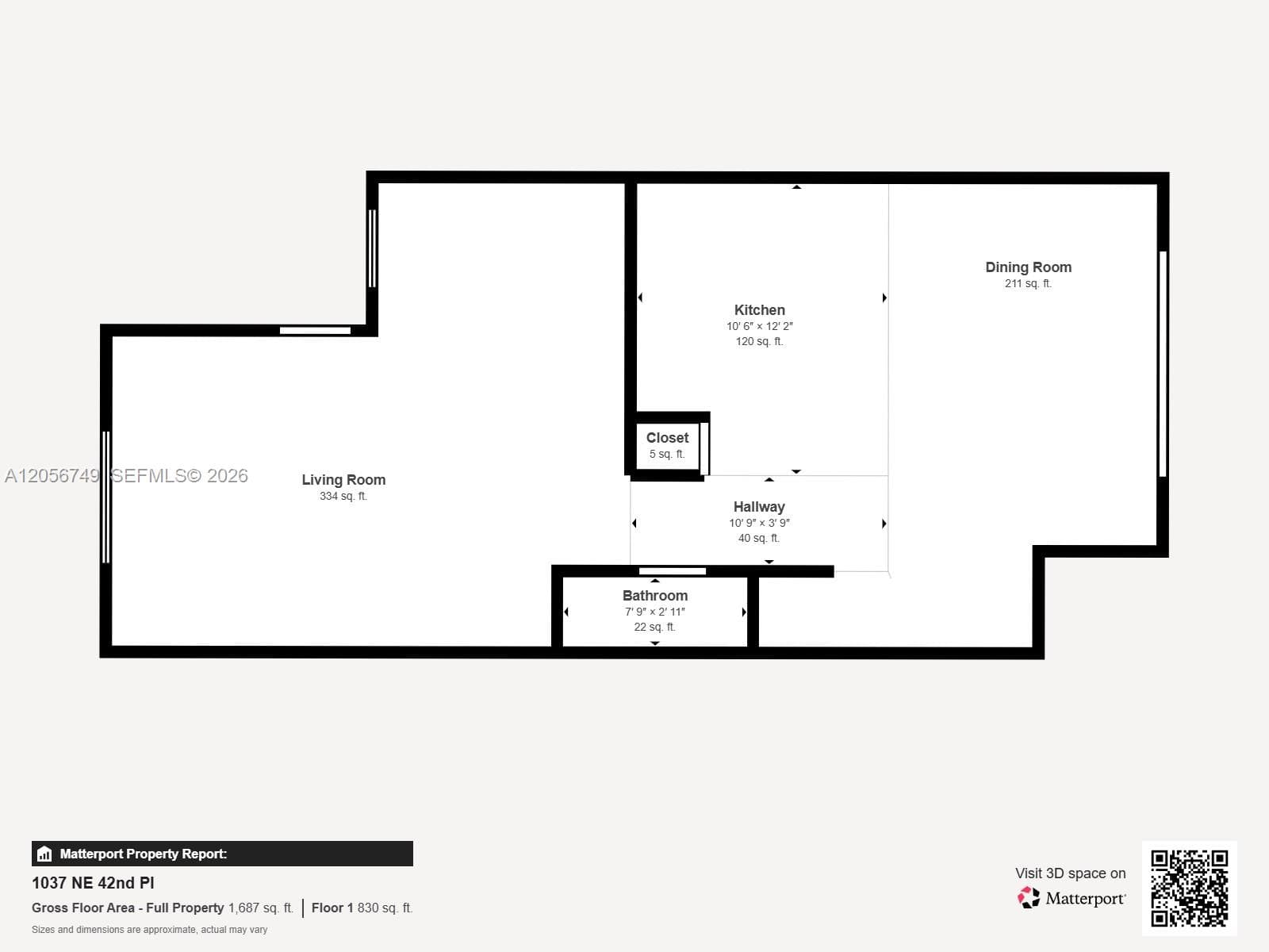 1037 NE 42nd Pl, Homestead FL 33033 photo 3