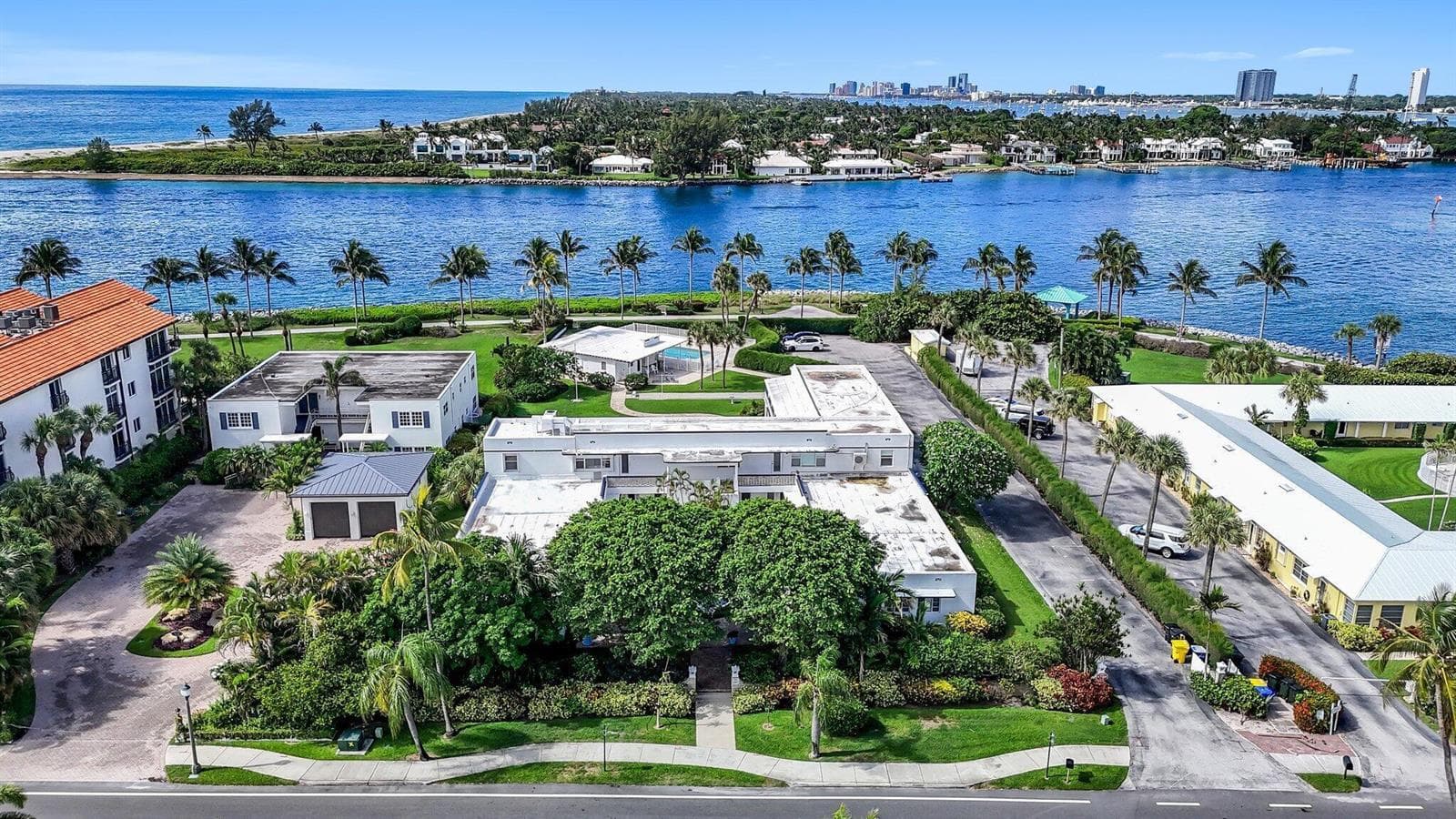 320 Inlet Way # 4, Palm Beach Shores FL 33404