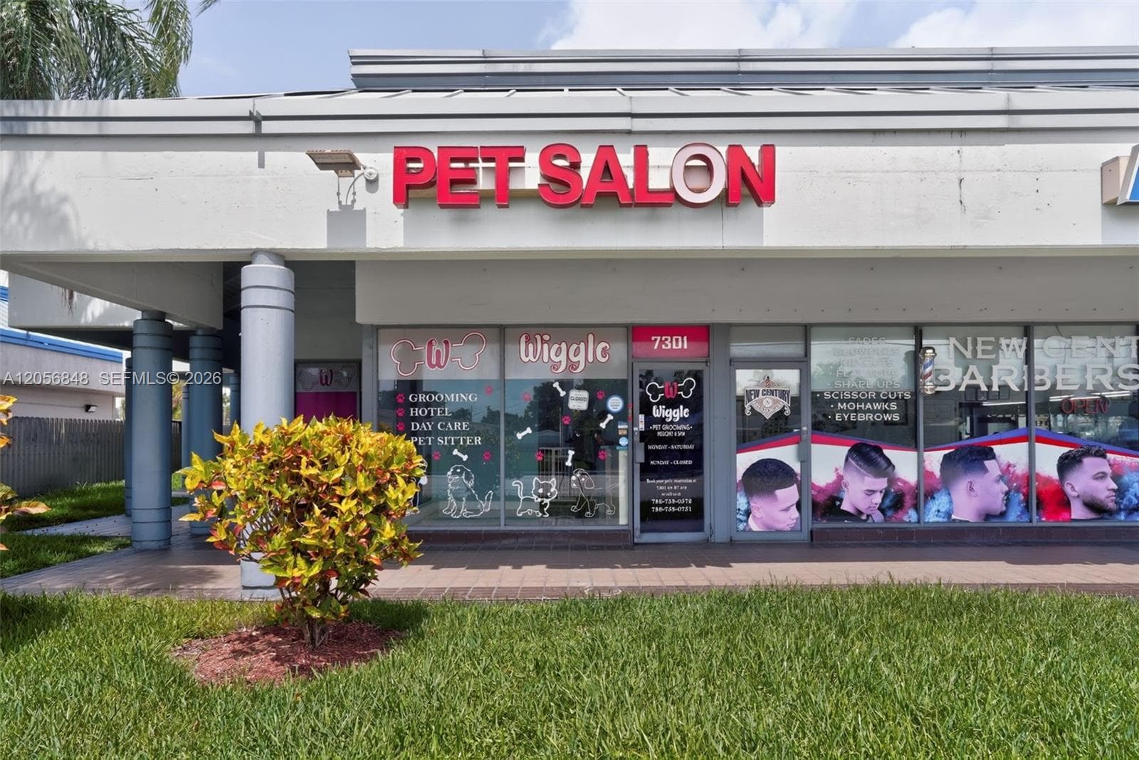Dog Grooming Shop for Sale in Miami, Miami FL 33173 photo 2
