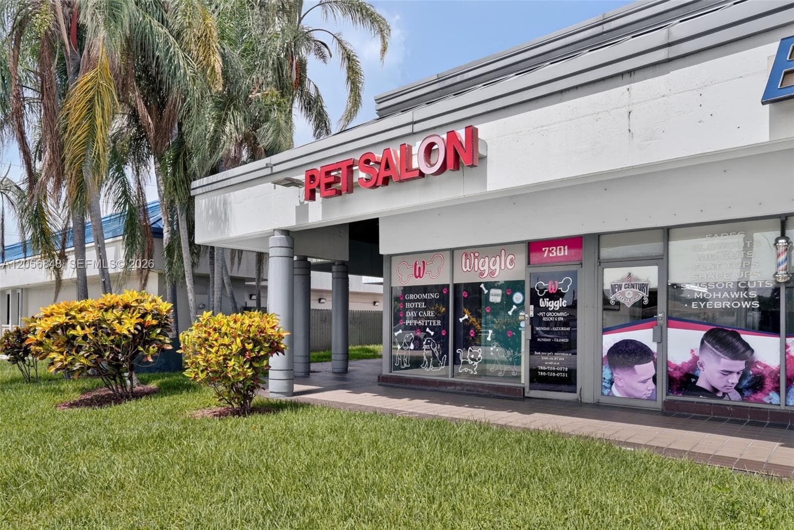 Dog Grooming Shop for Sale in Miami, Miami FL 33173