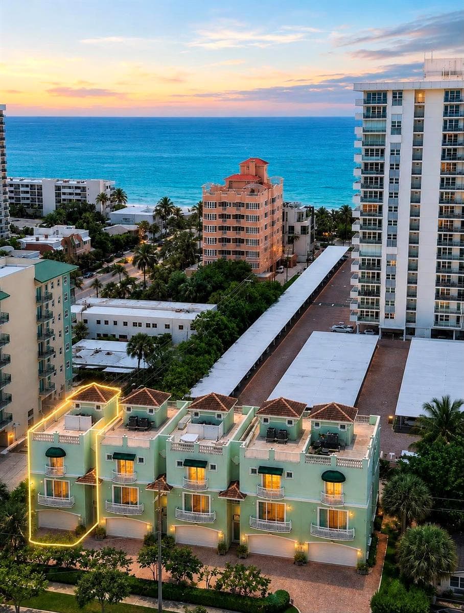 430 SUNSET Drive, Pompano Beach FL 33062