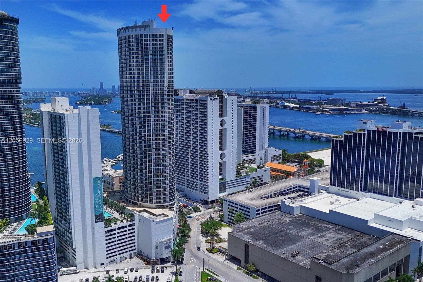 1750 N Bayshore Dr # 3310, Miami FL 33132 photo 2