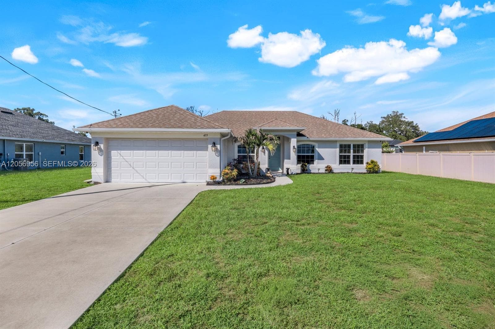 455 Bowman Terrace, Port Charlotte FL 33953 photo 3