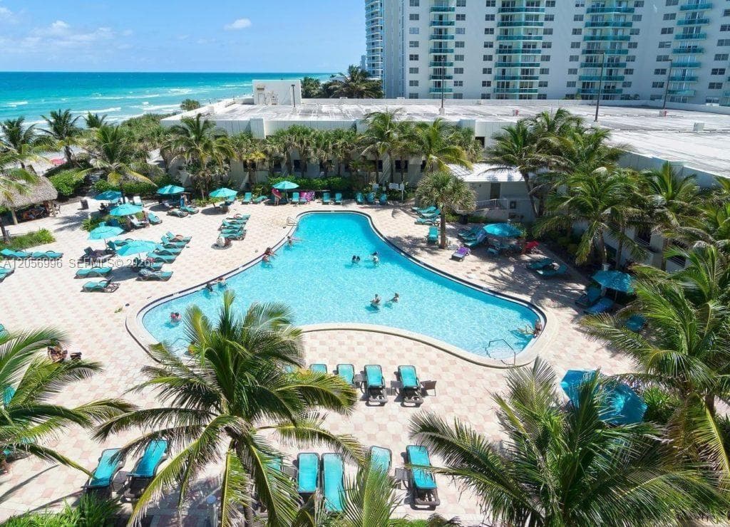 3901 S Ocean Dr # 4P, Hollywood FL 33019