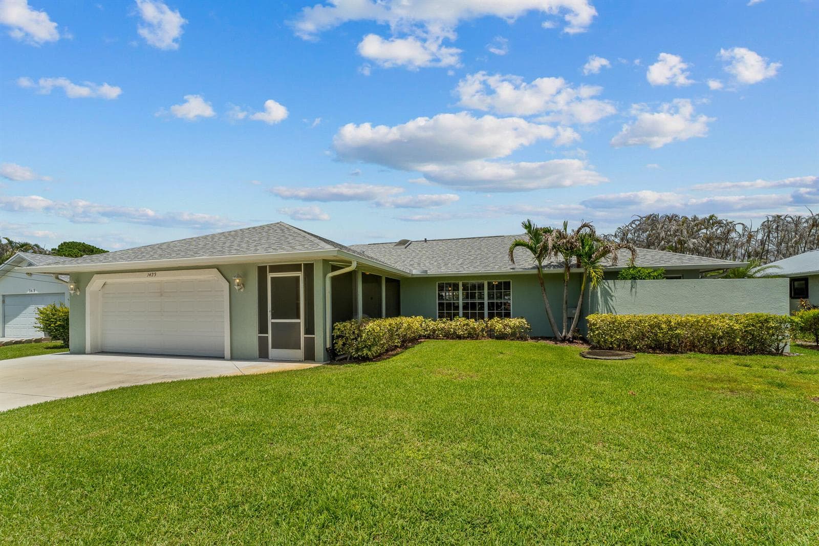 1423 SE PITCHER Road, Port St. Lucie FL 34952
