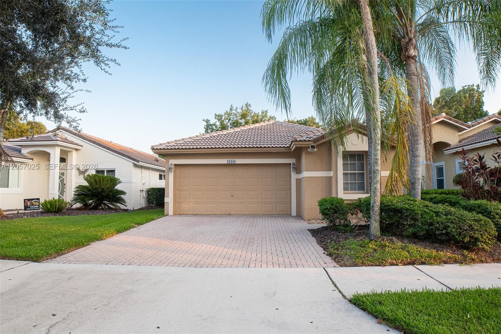 16410 Sapphire Bnd, Weston FL 33331