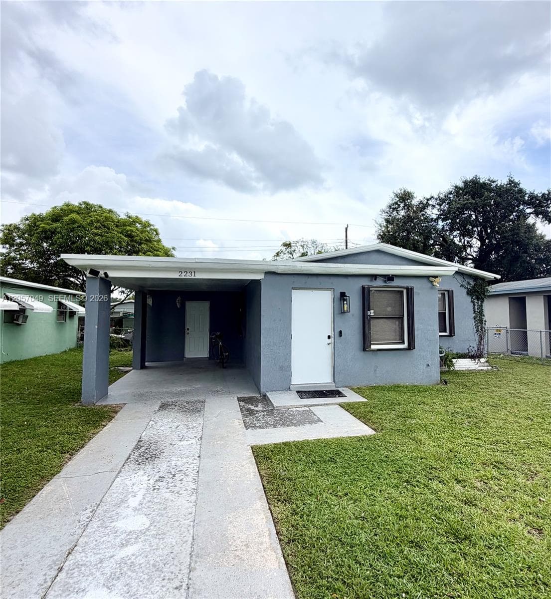 2231 NW 9th Ct, Fort Lauderdale FL 33311