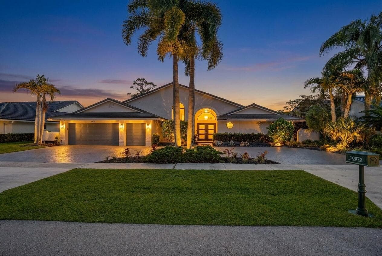 10875 Boca Woods Lane, Boca Raton FL 33428 photo 2