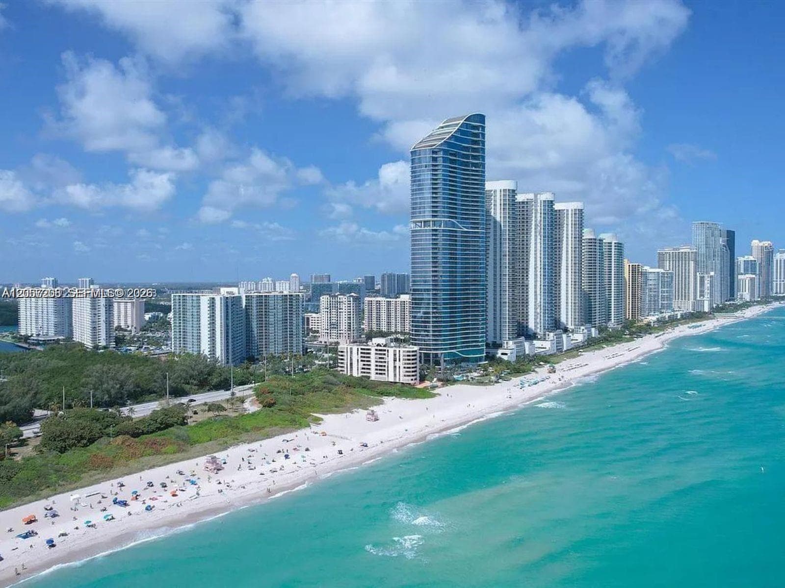 100 Bayview Dr # 1503, Sunny Isles Beach FL 33160