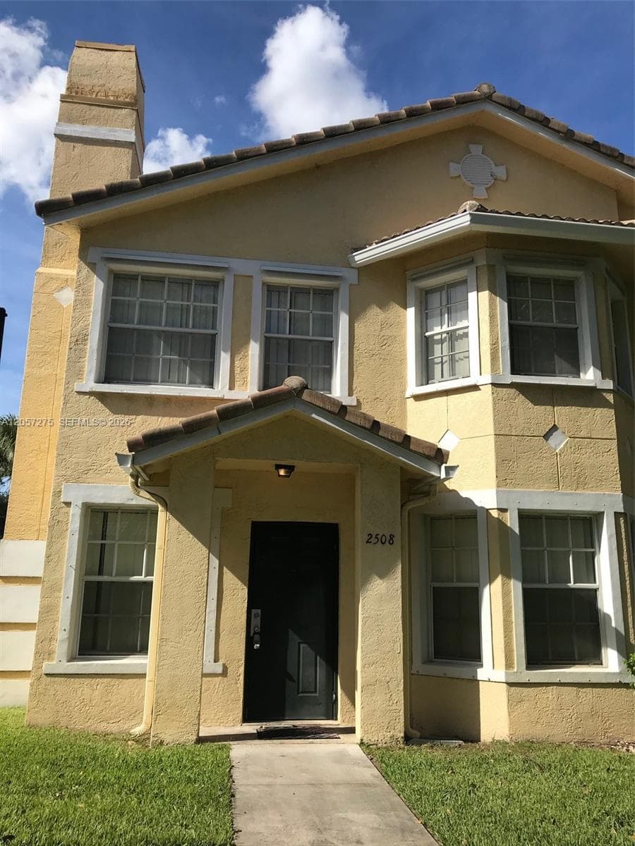 2508 Belmont Ln # 2508, North Lauderdale FL 33068