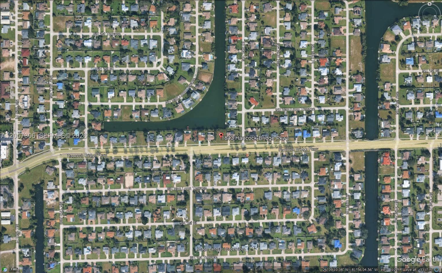 1843 HANCOCK BRIDGE PKWY, Cape Coral FL 33990 photo 2