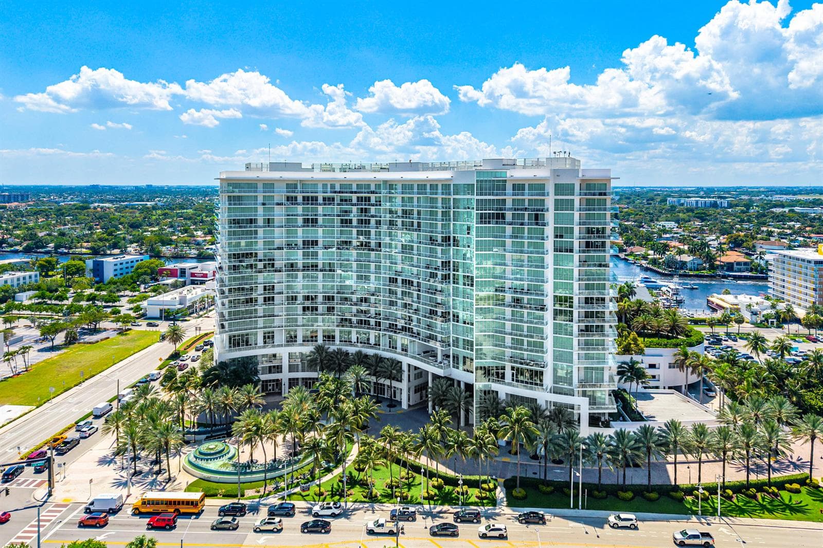 1 N OCEAN Boulevard # 513, Pompano Beach FL 33062