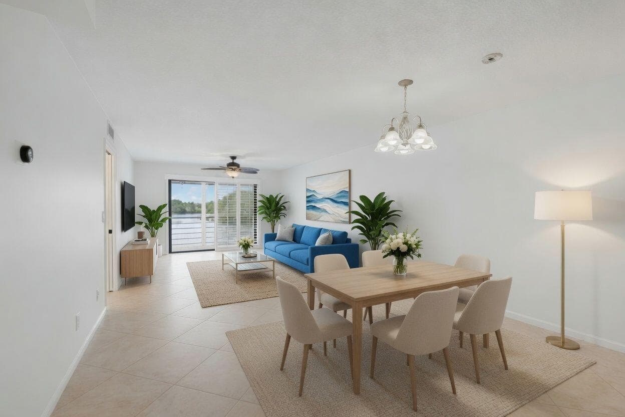 313 LAKE Circle # 311, North Palm Beach FL 33408 photo 4