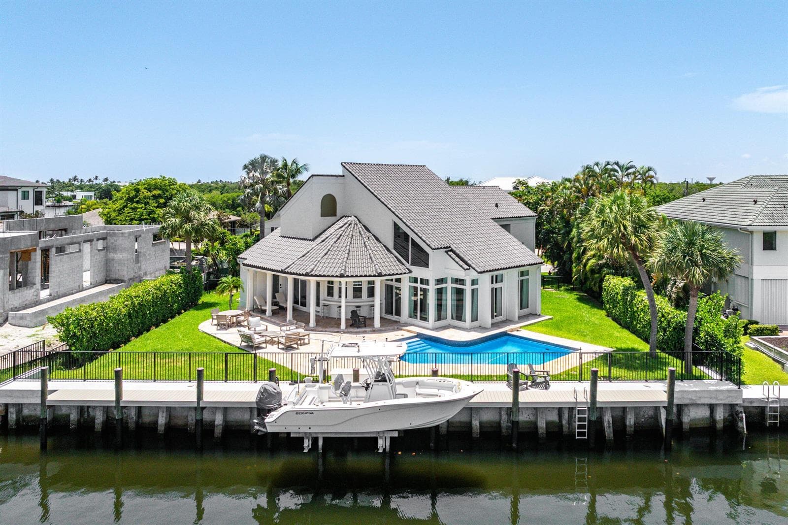 12 Inlet Cay Drive, Ocean Ridge FL 33435 photo 3