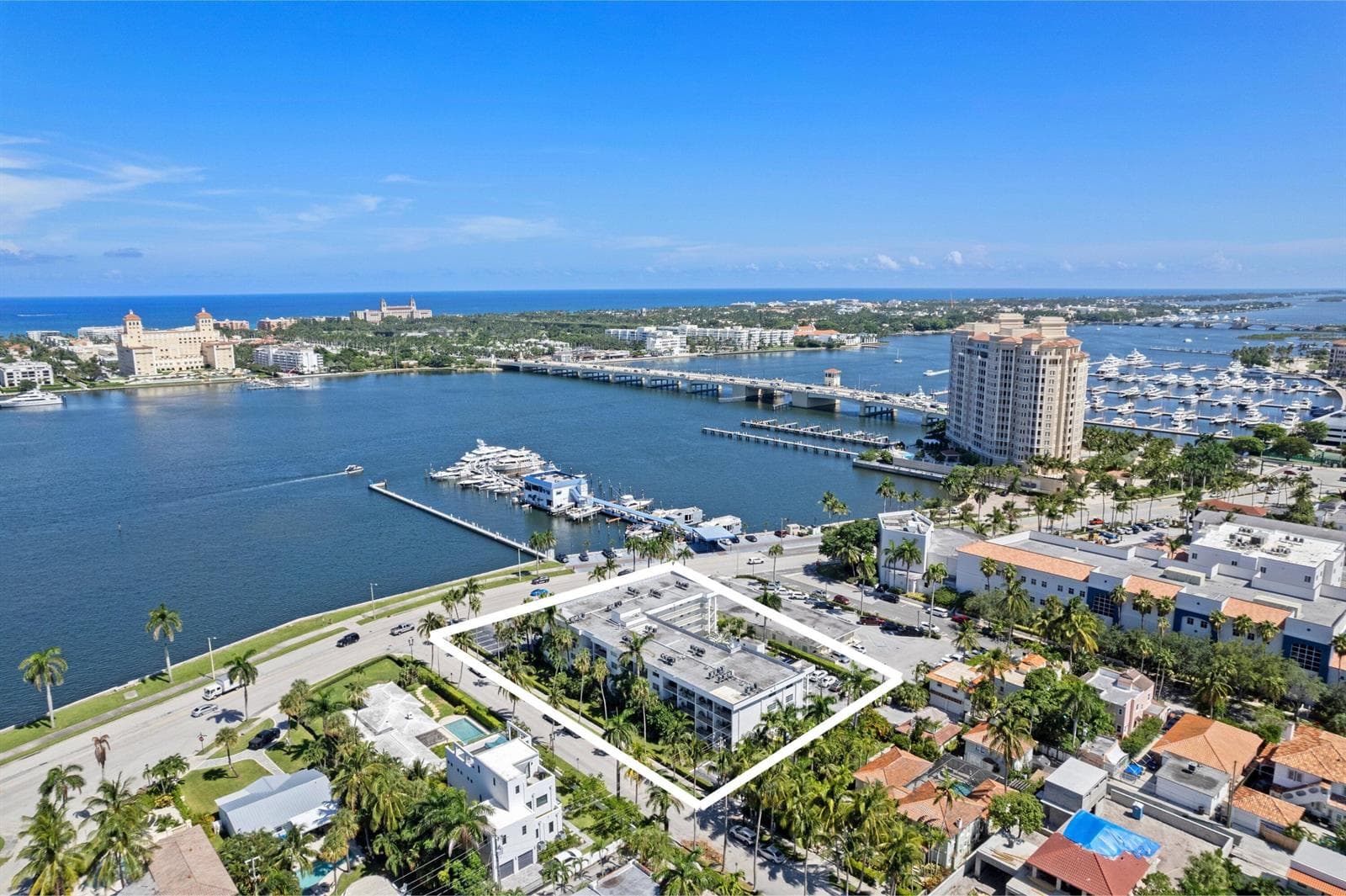 917 N FLAGLER Drive # 108, West Palm Beach FL 33401
