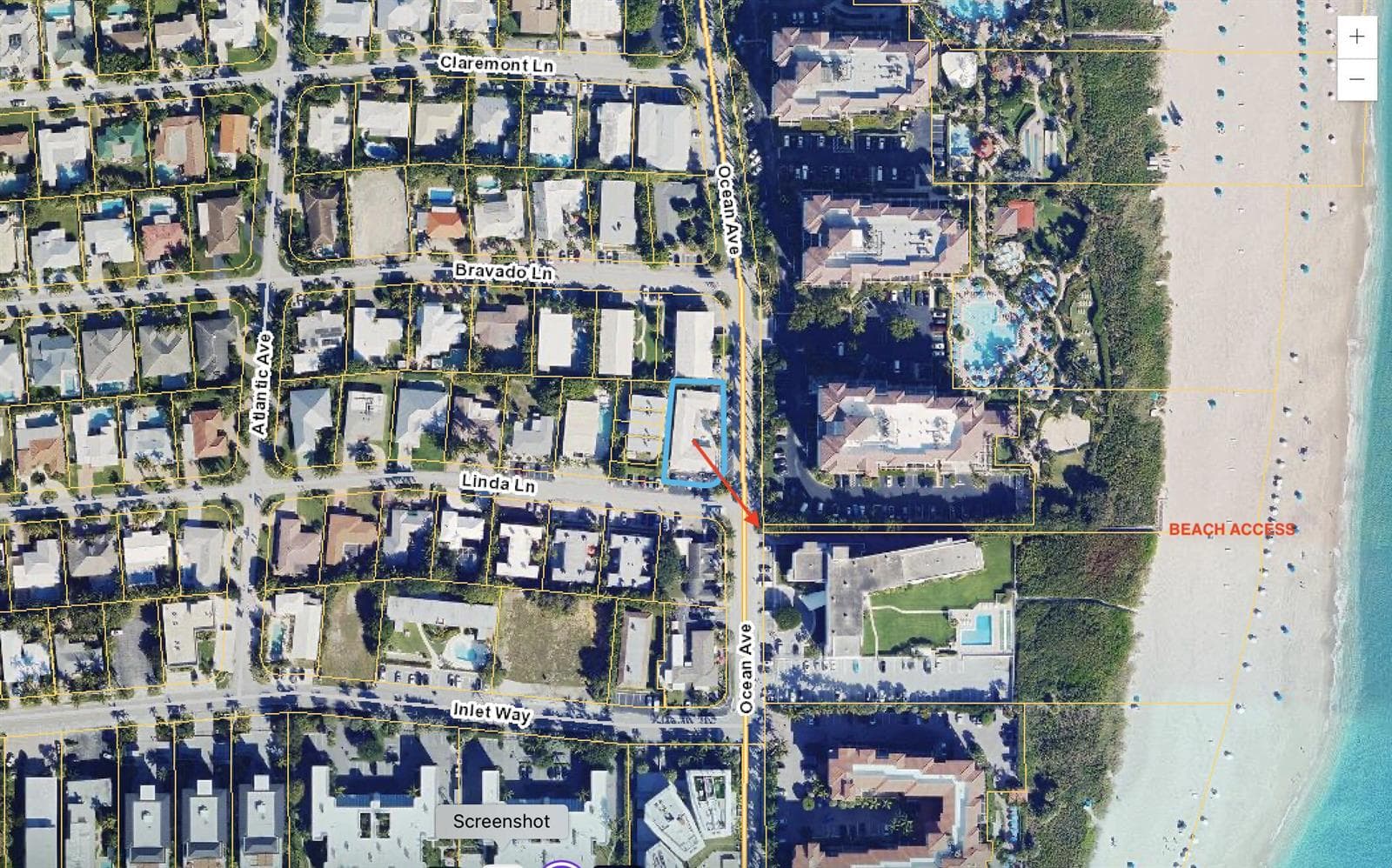 101 Linda Lane # 22, Palm Beach Shores FL 33404 photo 2