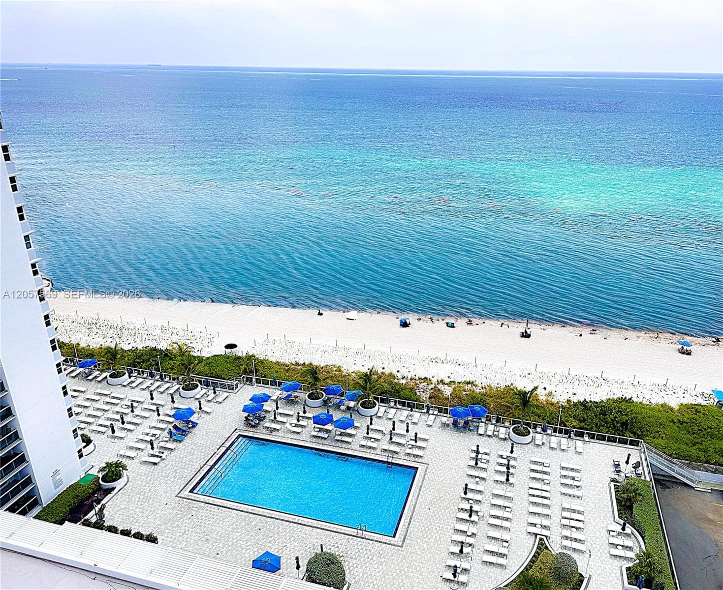 1904 S Ocean Dr # 1803, Hallandale Beach FL 33009