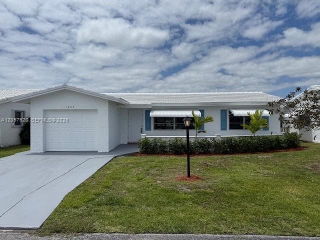 1832 SW 17th St, Boynton Beach FL 33426