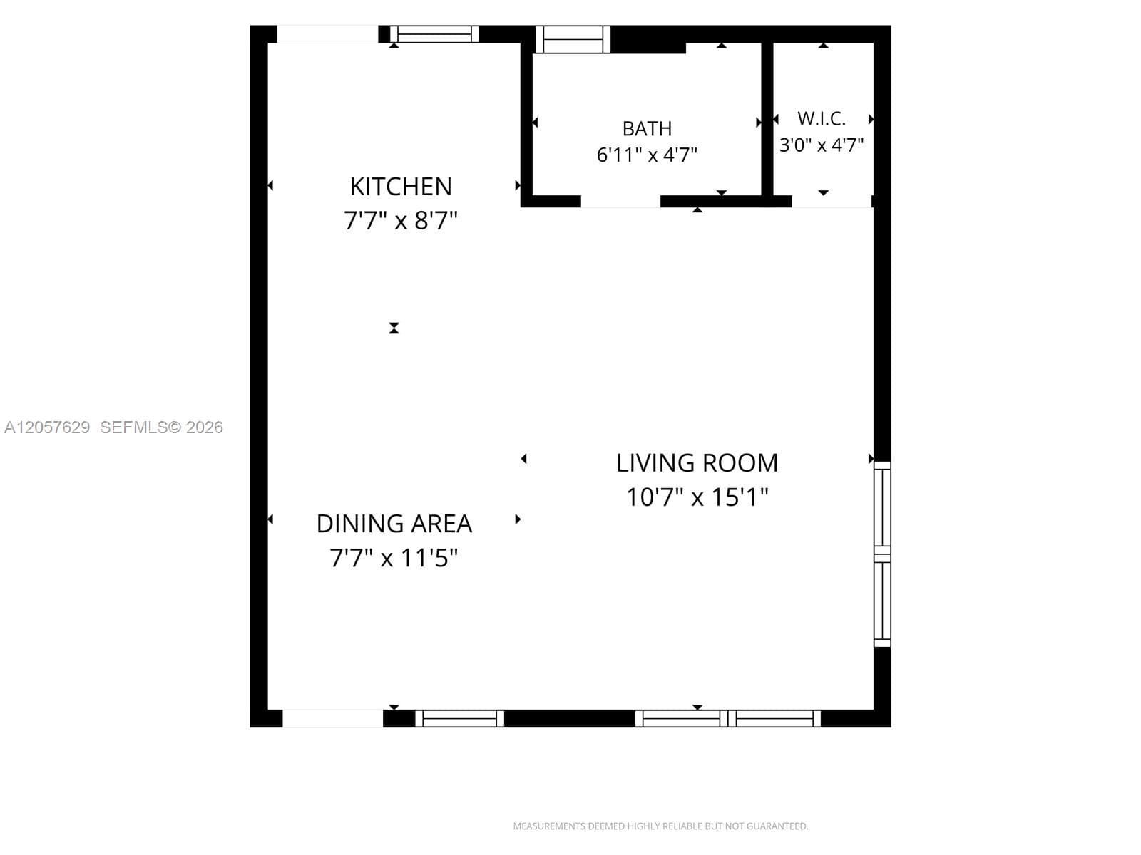 529 NW 88th St # 3, El Portal FL 33150 photo 4