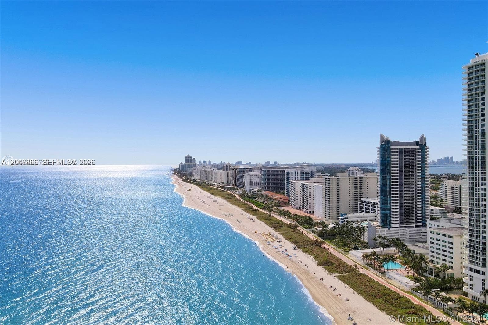 6301 Collins Ave # 1504, Miami Beach FL 33141