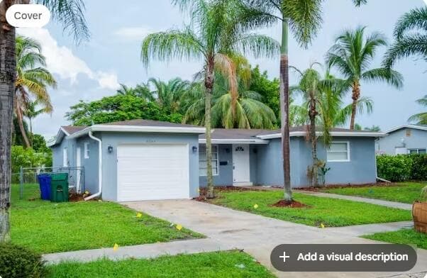 6581 NW 2ND Street NW, Margate FL 33063