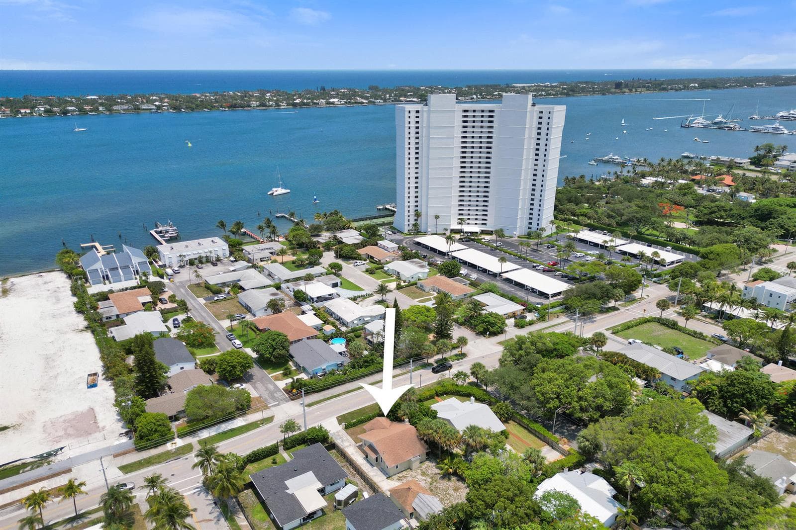 5309 N Flagler Drive, West Palm Beach FL 33407 photo 2