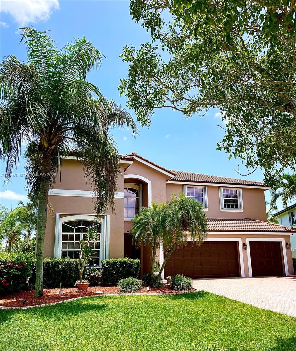 340 SW 167th Ave, Pembroke Pines FL 33027