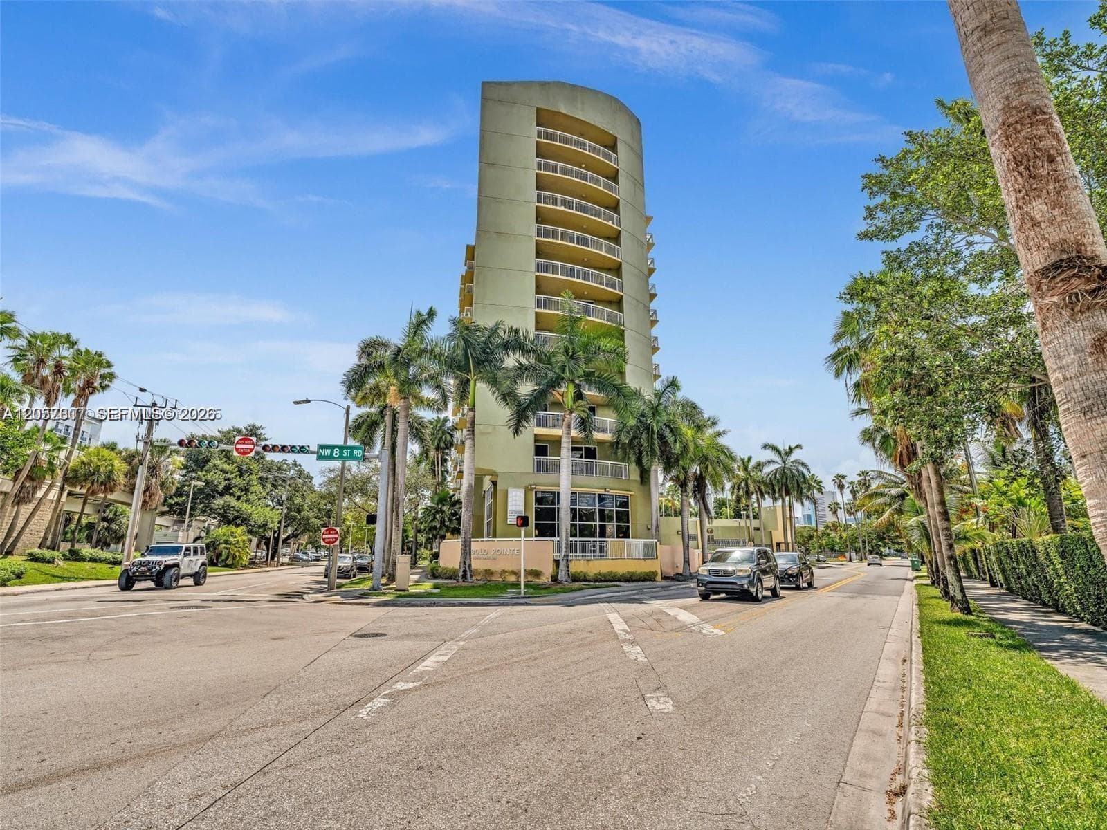 816 NW 11th St # 1203, Miami, FL 33136