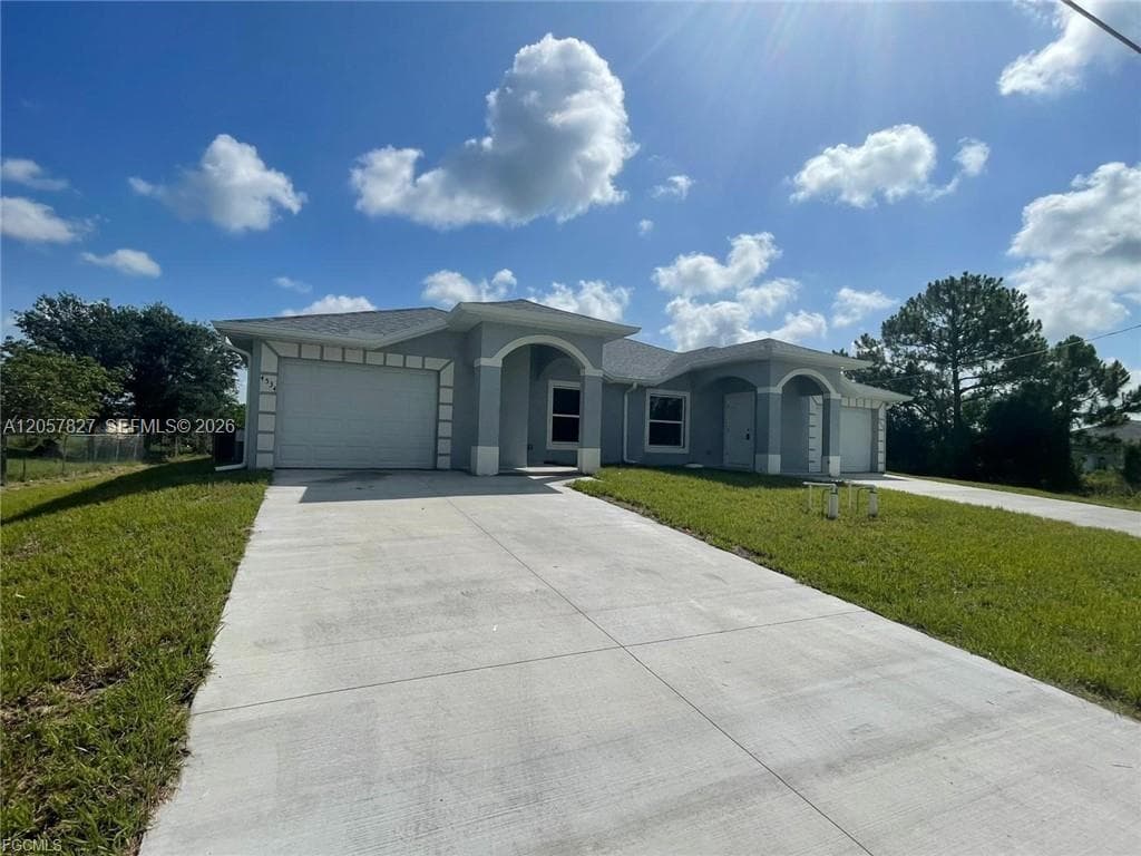 4532/4534 22ND ST SW, Lehigh Acres FL 33973 photo 2