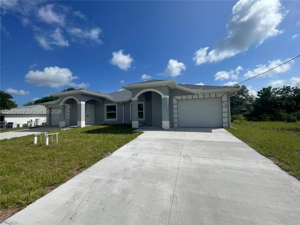 4532/4534 22ND ST SW, Lehigh Acres FL 33973 photo 3