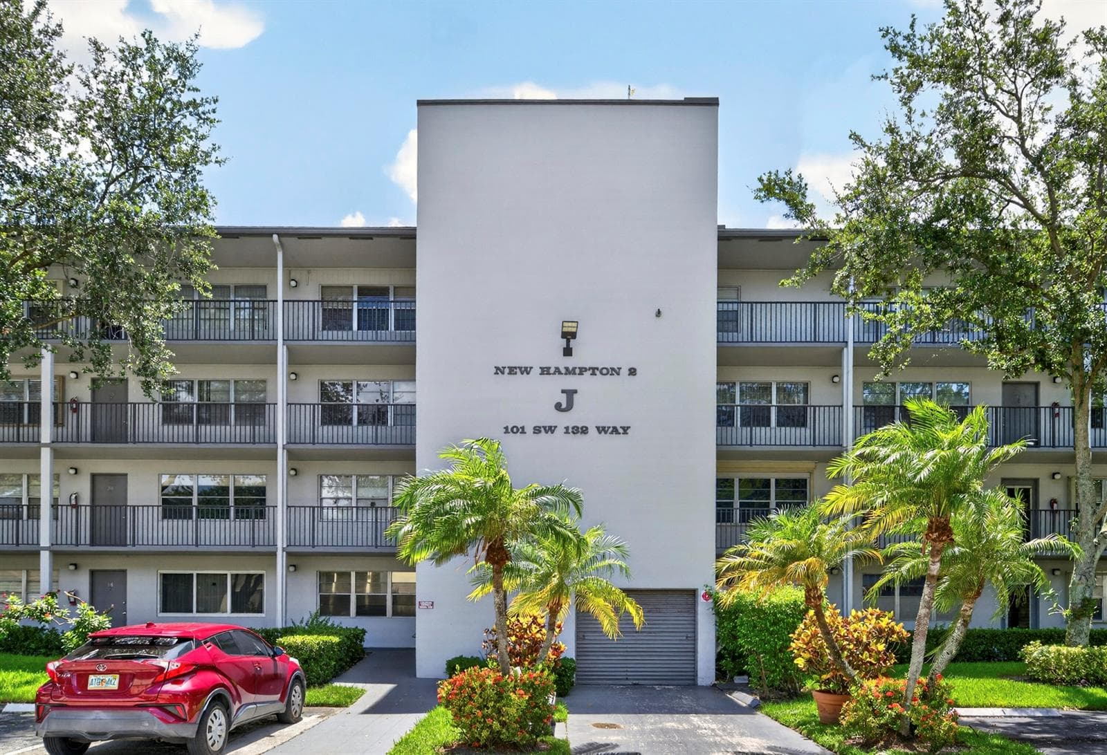 101 SW 132nd Way # 215J, Pembroke Pines FL 33027 photo 2