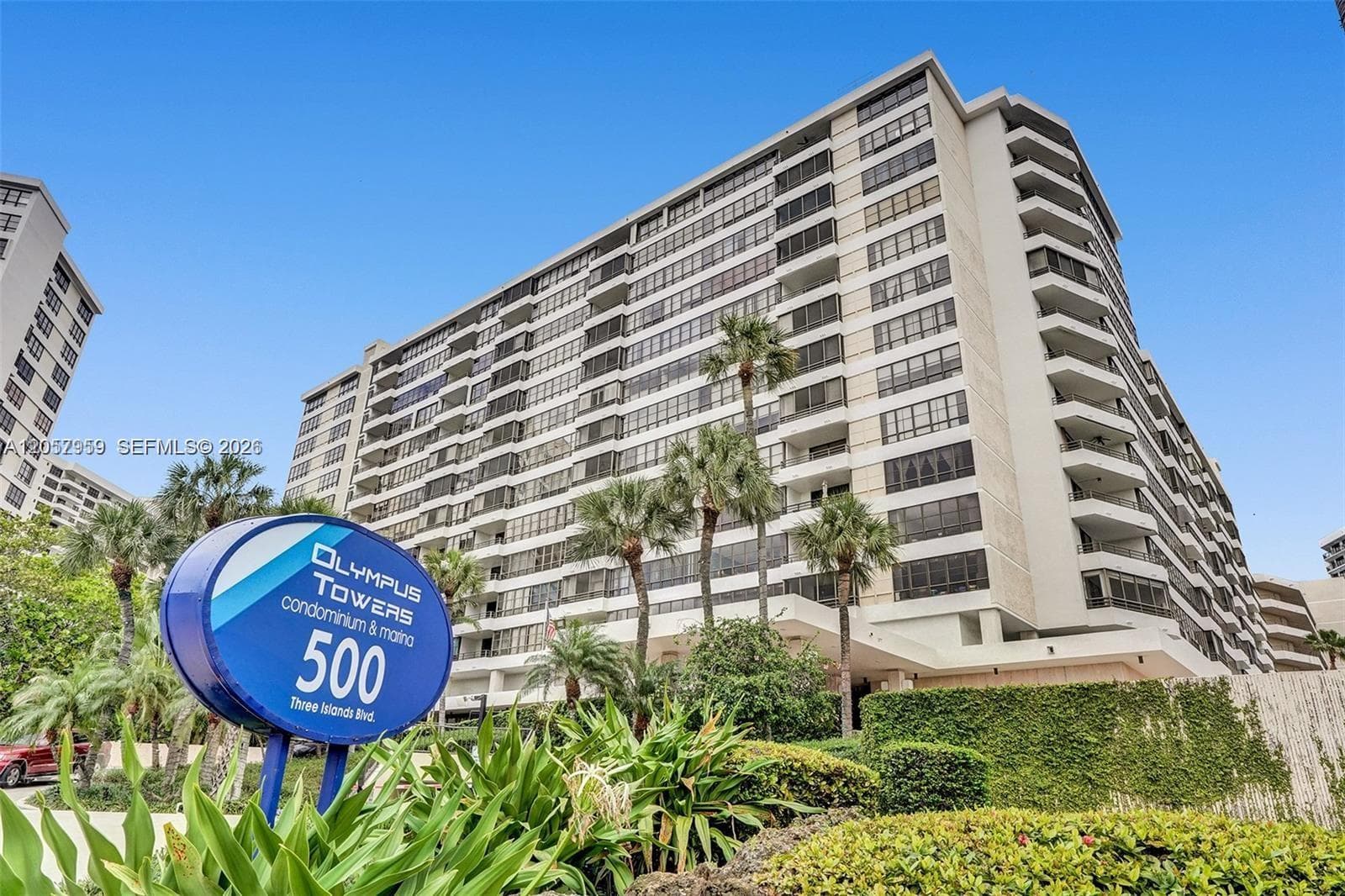 500 Three Islands Blvd # 311, Hallandale Beach FL 33009 photo 2