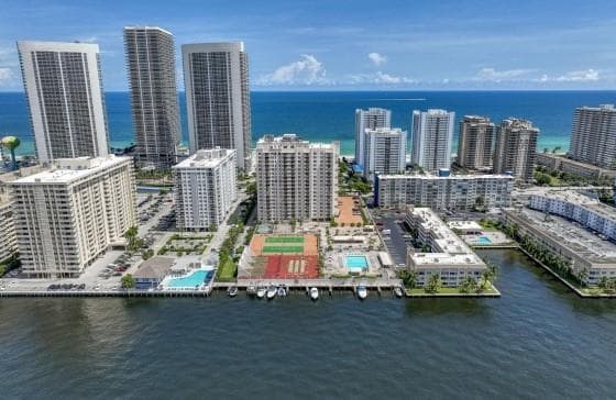 1865 S Ocean Drive # 17h, Hallandale Beach FL 33009