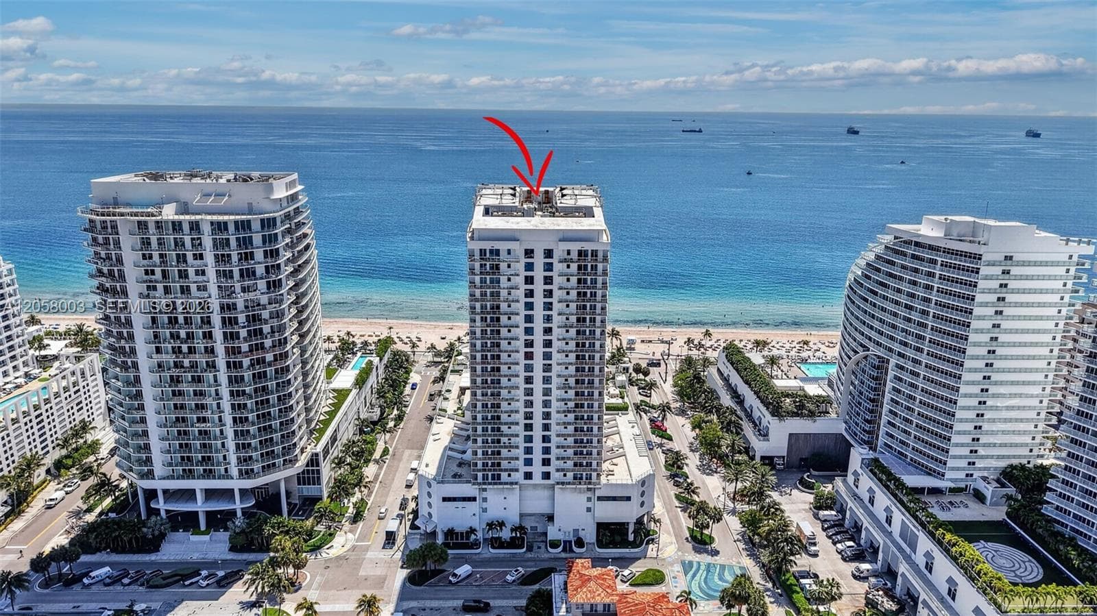 505 N Fort Lauderdale Beach Blvd # 1013, Fort Lauderdale FL 33304
