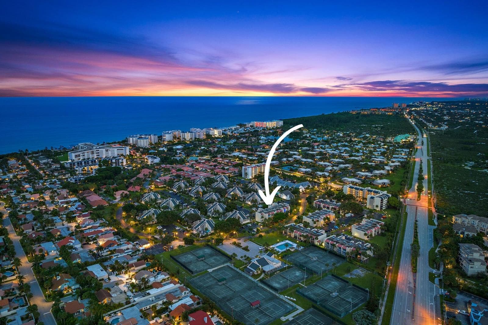 1605 S US Highway # 104, Jupiter FL 33477