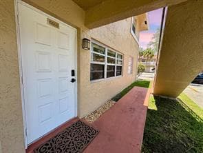 10008 TWIN LAKES Drive # 36-A, Coral Springs FL 33071