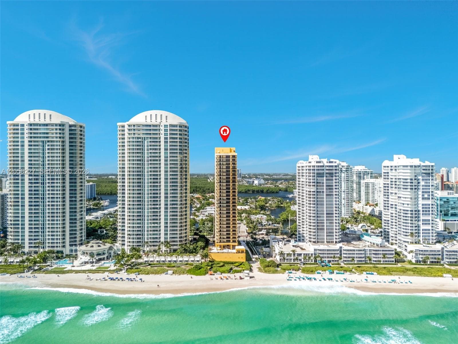 16275 Collins Ave # 1604, Sunny Isles Beach FL 33160 photo 2