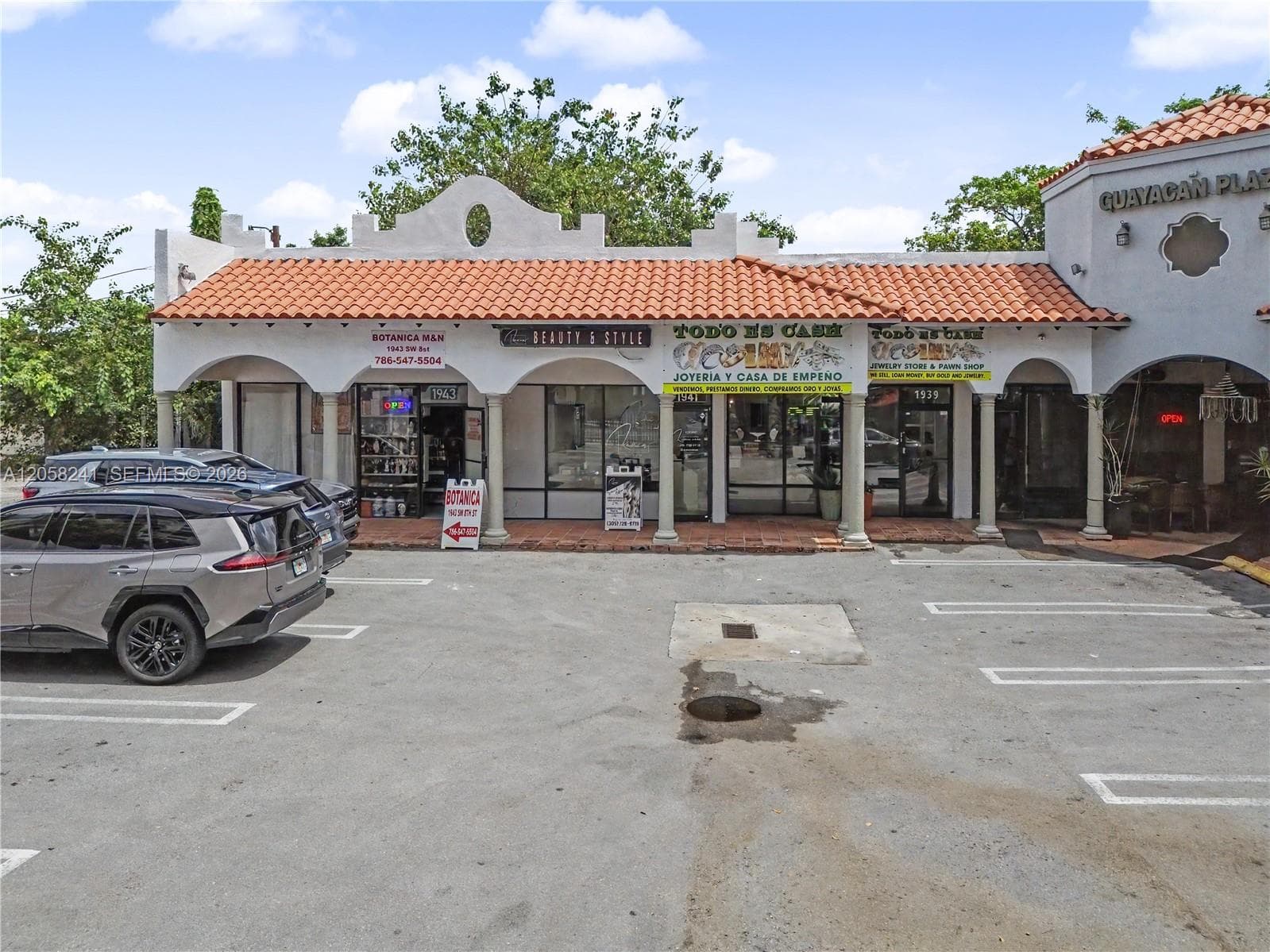 Listing