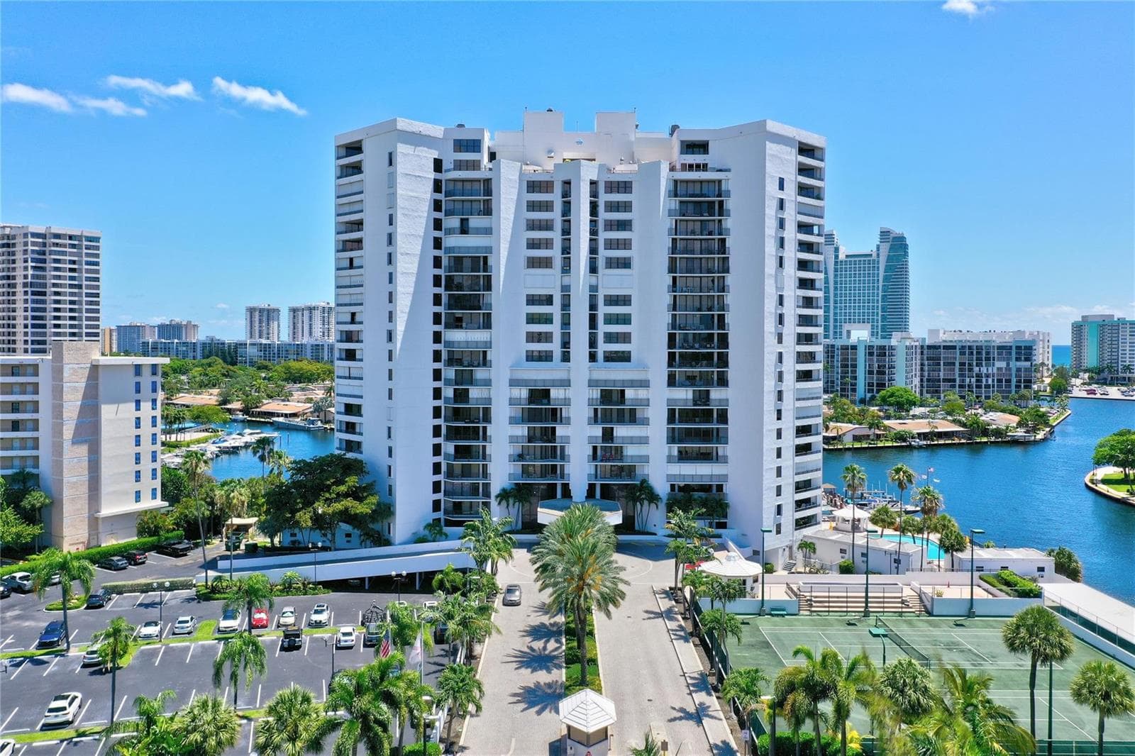 300 Three Islands Boulevard # 101, Hallandale Beach FL 33009