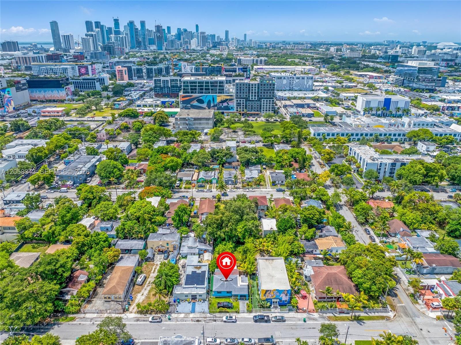 266 NW 32nd St, Miami FL 33127 photo 2