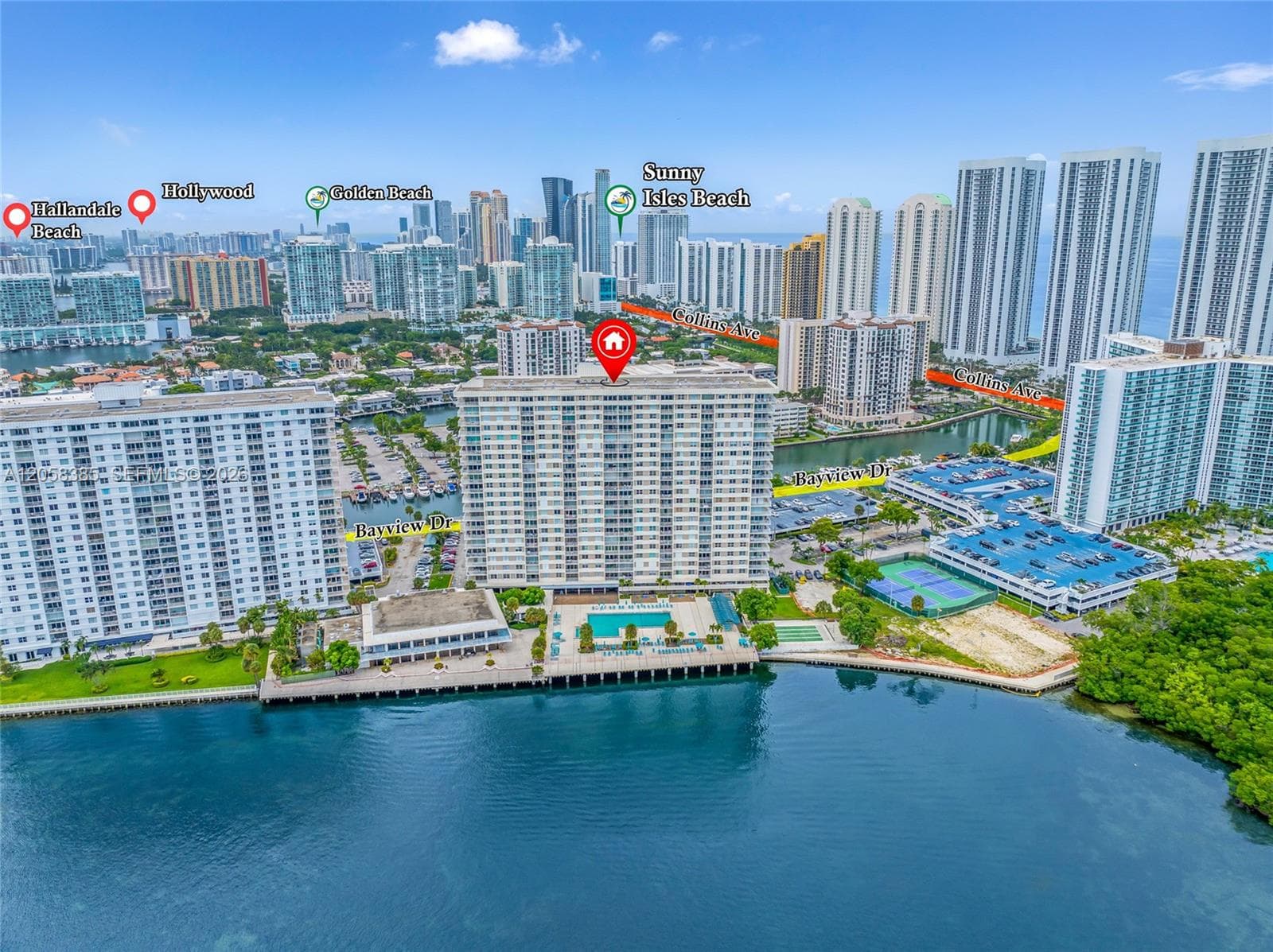 300 Bayview Dr # 202, Sunny Isles Beach FL 33160 photo 2