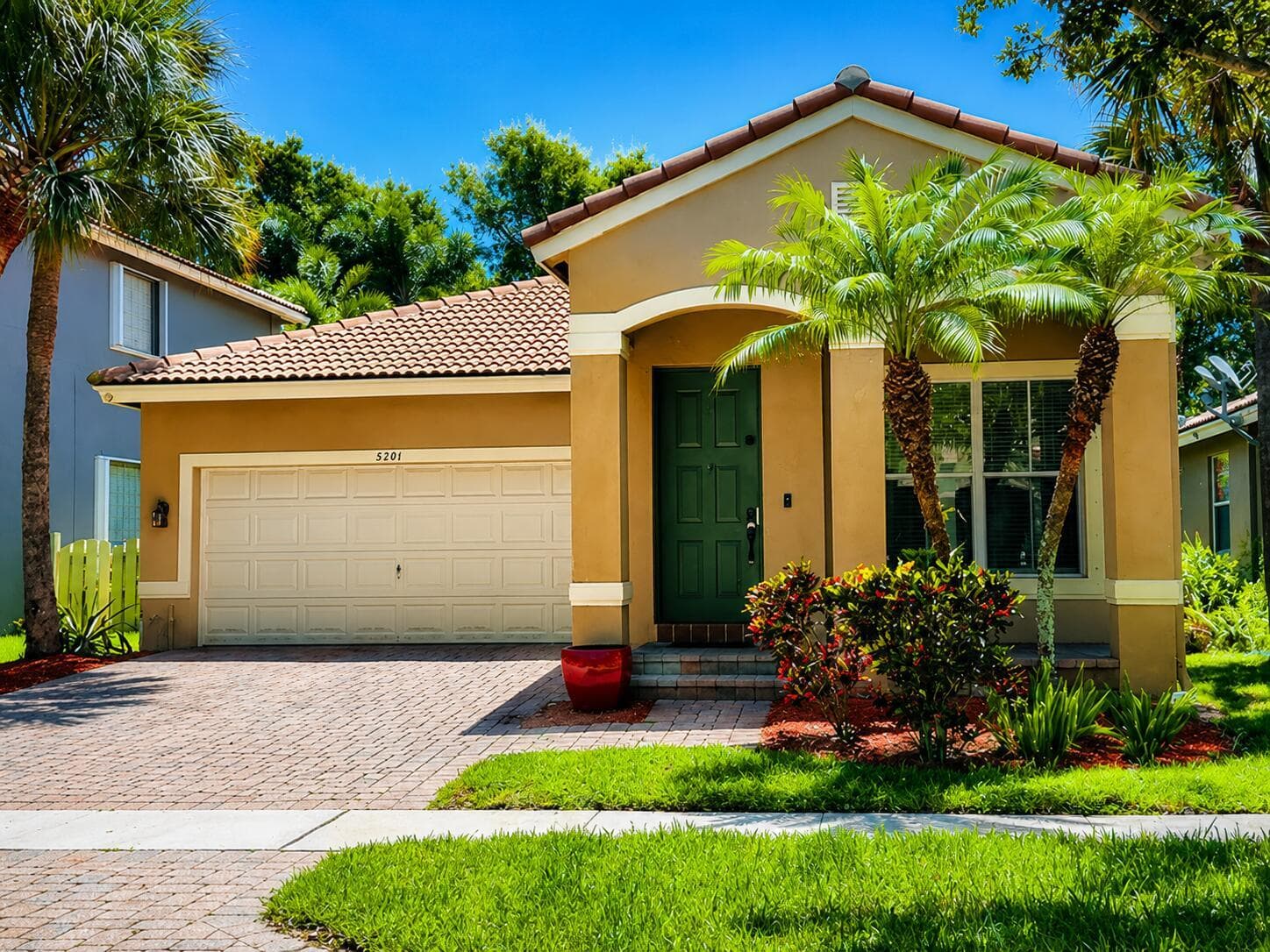 5201 SANCERRE Circle, Lake Worth FL 33463